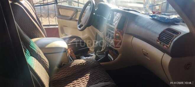 Toyota Land Cruiser 2005, 234,897 km - 4.5 л - Bakı
