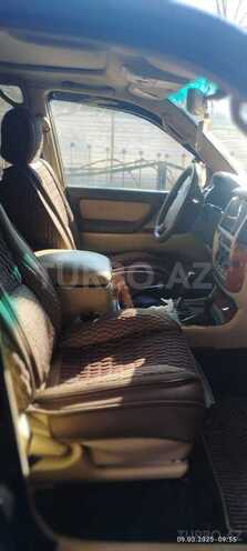 Toyota Land Cruiser 2005, 234,897 km - 4.5 л - Bakı