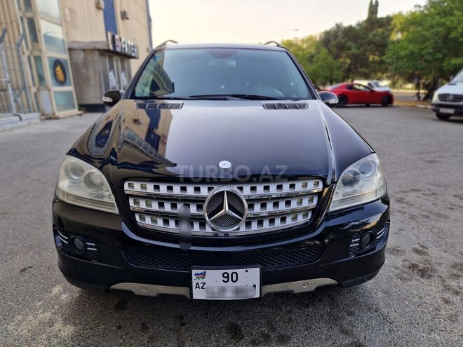 Mercedes ML 350 4MATIC 2005, 330,000 km - 3.5 л - Bakı