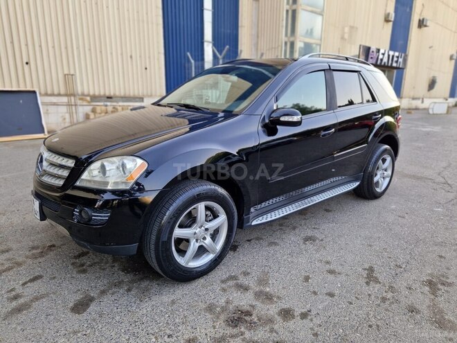 Mercedes ML 350 4MATIC 2005, 330,000 km - 3.5 л - Bakı