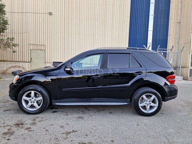Mercedes ML 350 4MATIC 2005, 330,000 km - 3.5 л - Bakı