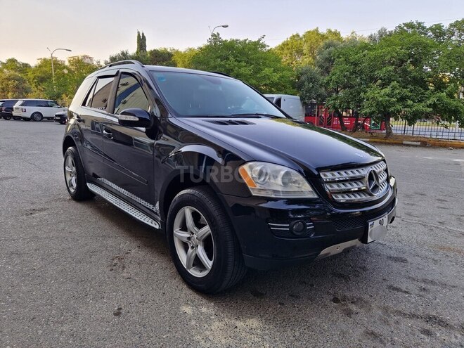Mercedes ML 350 4MATIC 2005, 330,000 km - 3.5 л - Bakı