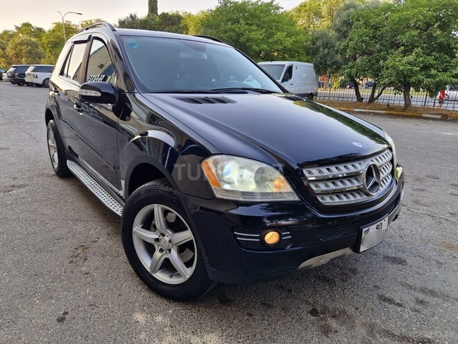 Mercedes ML 350 4MATIC 2005, 330,000 km - 3.5 л - Bakı