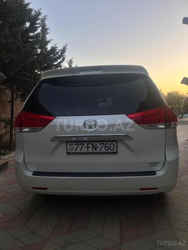 Toyota Sienna 2011, 357,757 km - 3.5 l - Bakı