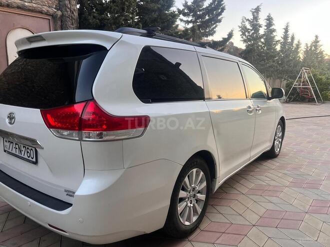 Toyota Sienna 2011, 357,757 km - 3.5 l - Bakı