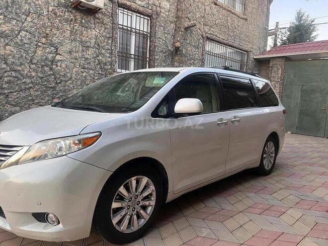 Toyota Sienna 2011, 357,757 km - 3.5 l - Bakı
