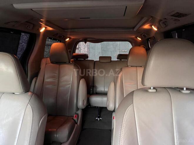 Toyota Sienna 2011, 357,757 km - 3.5 l - Bakı