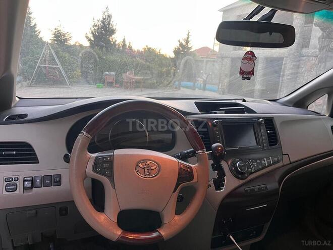 Toyota Sienna 2011, 357,757 km - 3.5 l - Bakı
