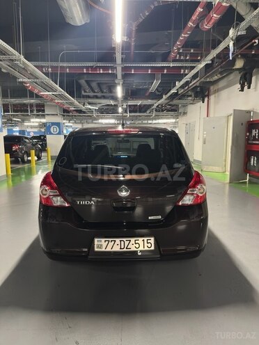 Nissan Tiida 2012, 82,000 km - 1.5 l - Bakı
