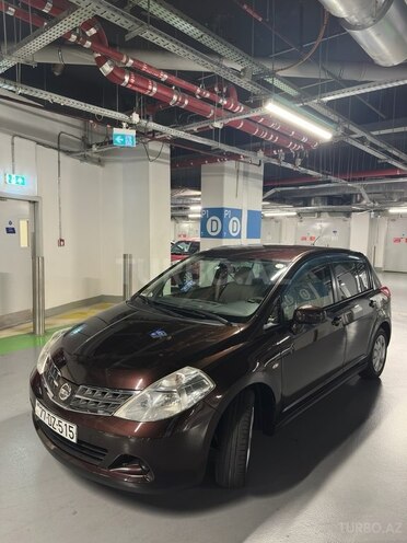 Nissan Tiida 2012, 82,000 km - 1.5 l - Bakı