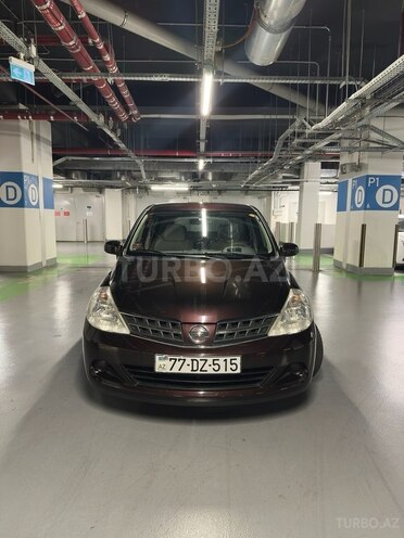 Nissan Tiida 2012, 82,000 km - 1.5 l - Bakı