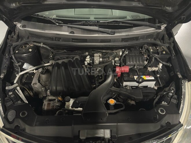 Nissan Tiida 2012, 82,000 km - 1.5 l - Bakı