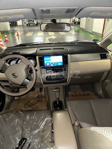 Nissan Tiida 2012, 82,000 km - 1.5 l - Bakı