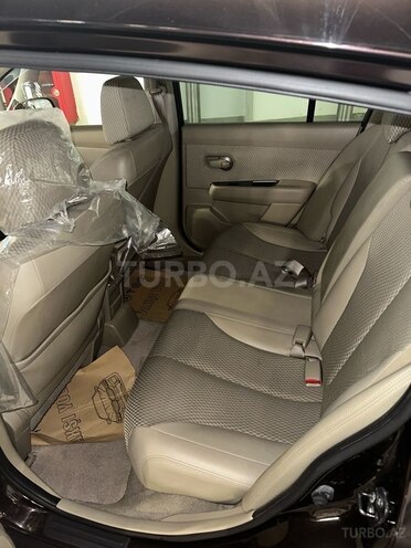 Nissan Tiida 2012, 82,000 km - 1.5 l - Bakı