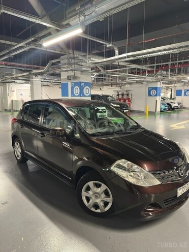 Nissan Tiida 2012, 82,000 km - 1.5 l - Bakı