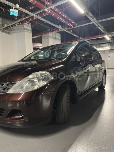Nissan Tiida 2012, 82,000 km - 1.5 l - Bakı