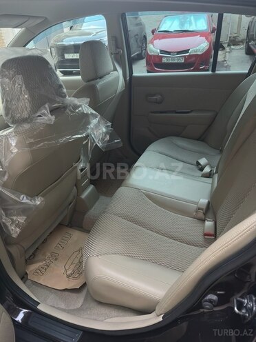 Nissan Tiida 2012, 82,000 km - 1.5 l - Bakı