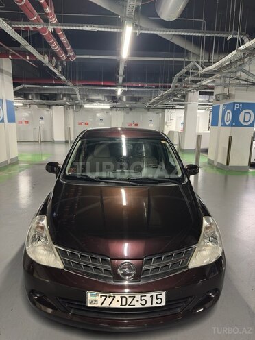Nissan Tiida 2012, 82,000 km - 1.5 l - Bakı