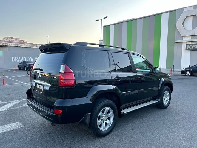 Toyota Land Cruiser Prado 2008, 210,000 km - 2.7 л - Sumqayıt