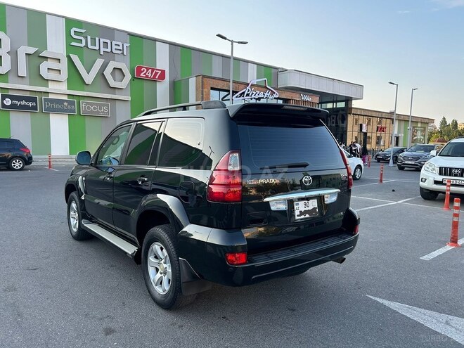 Toyota Land Cruiser Prado 2008, 210,000 km - 2.7 л - Sumqayıt