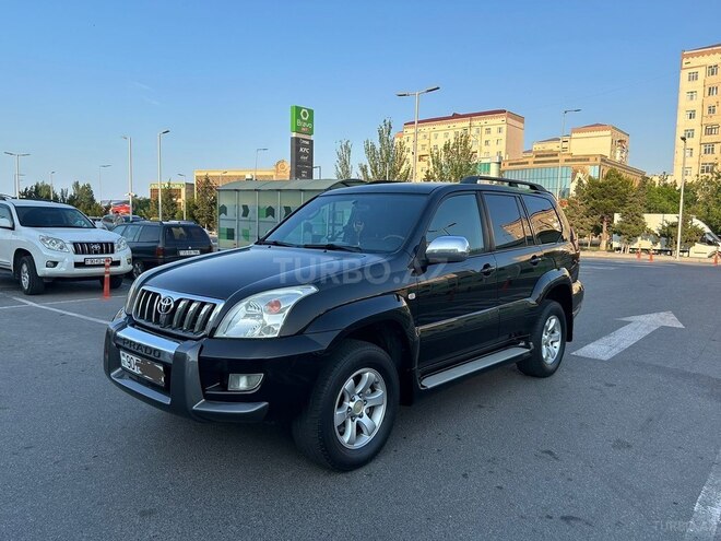 Toyota Land Cruiser Prado 2008, 210,000 km - 2.7 л - Sumqayıt