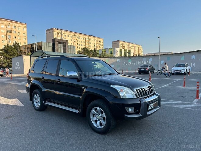 Toyota Land Cruiser Prado 2008, 210,000 km - 2.7 л - Sumqayıt