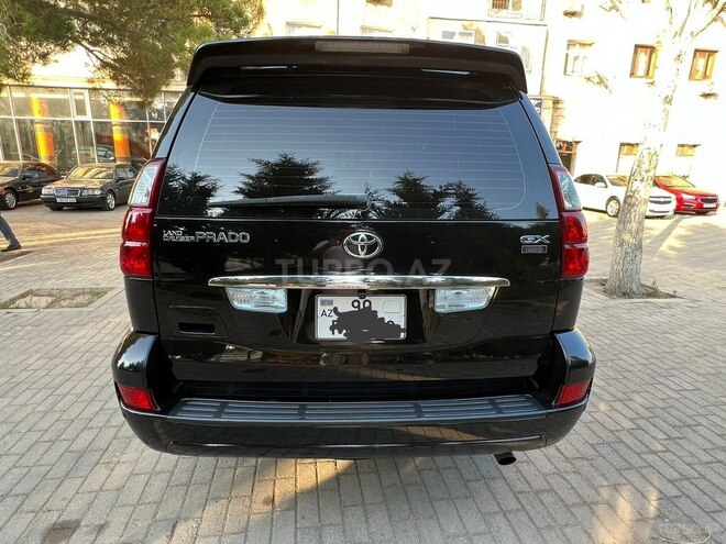 Toyota Land Cruiser Prado 2008, 210,000 km - 2.7 л - Sumqayıt