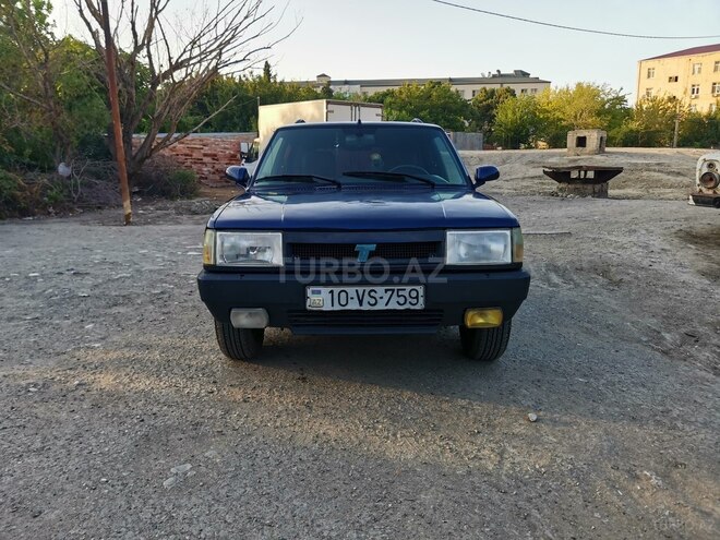 Tofas Kartal 2002, 256,987 km - 1.6 l - Sumqayıt
