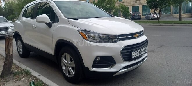 Chevrolet Trax-2