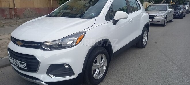 Chevrolet Trax-6