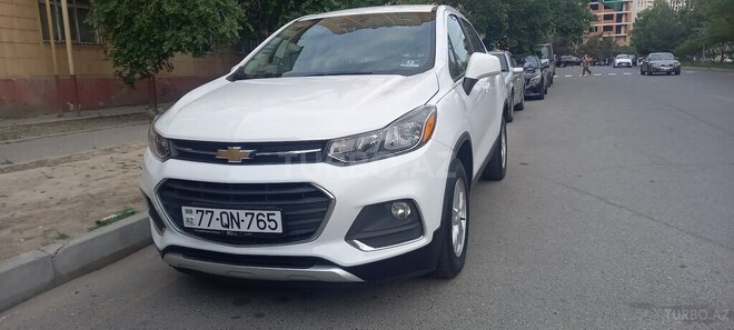 Chevrolet Trax-1