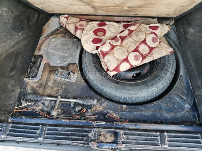 Tofas Kartal 2002, 256,987 km - 1.6 l - Sumqayıt