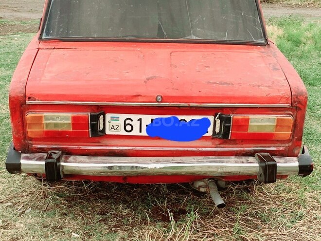 LADA (VAZ) 2106 1981, 98,000 km - 1.3 l - Göyçay