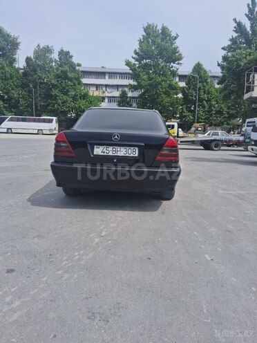 Mercedes C 200 1996, 333,333 km - 2.0 l - Mingəçevir