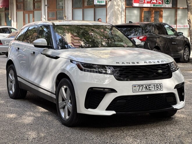 Land Rover RR Velar 2018, 79,000 km - 2.0 l - Bakı