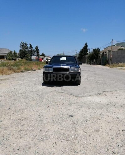 Mercedes 190 1992, 239,100 km - 2.0 l - Bakı