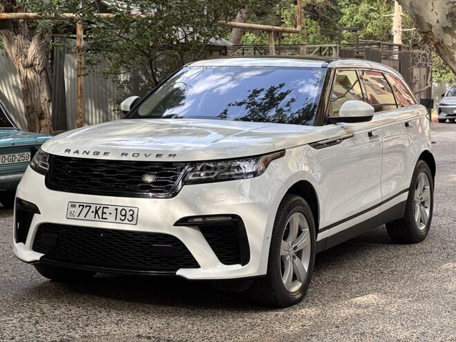 Land Rover RR Velar 2018, 79,000 km - 2.0 l - Bakı