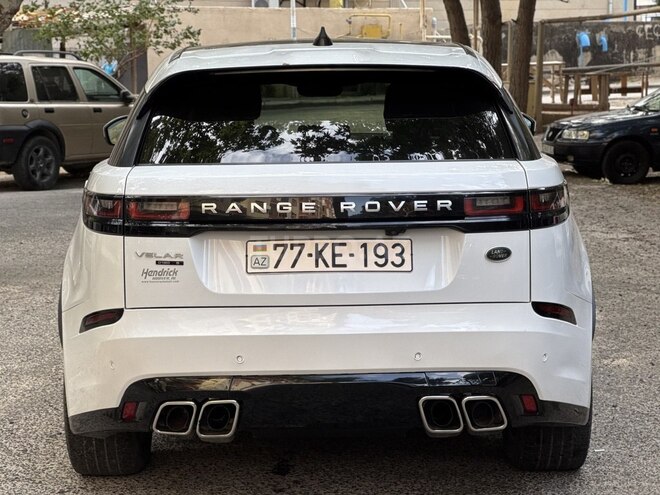 Land Rover RR Velar 2018, 79,000 km - 2.0 l - Bakı