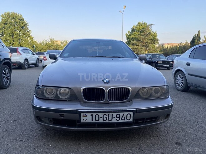 BMW 523 1998, 35,000 km - 2.5 л - Gəncə
