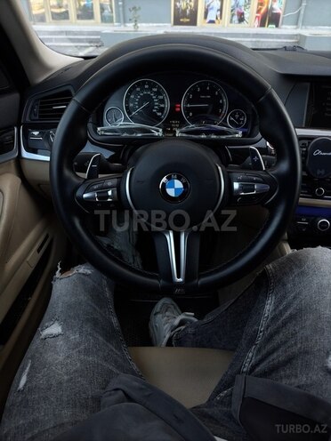 BMW 528 2011, 209,000 km - 2.0 л - Gəncə