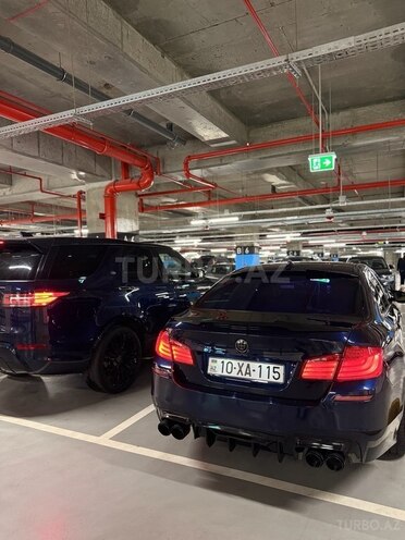 BMW 528 2011, 209,000 km - 2.0 л - Gəncə