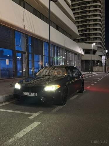 BMW 528 2011, 209,000 km - 2.0 л - Gəncə