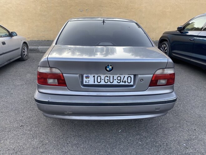 BMW 523 1998, 35,000 km - 2.5 л - Gəncə
