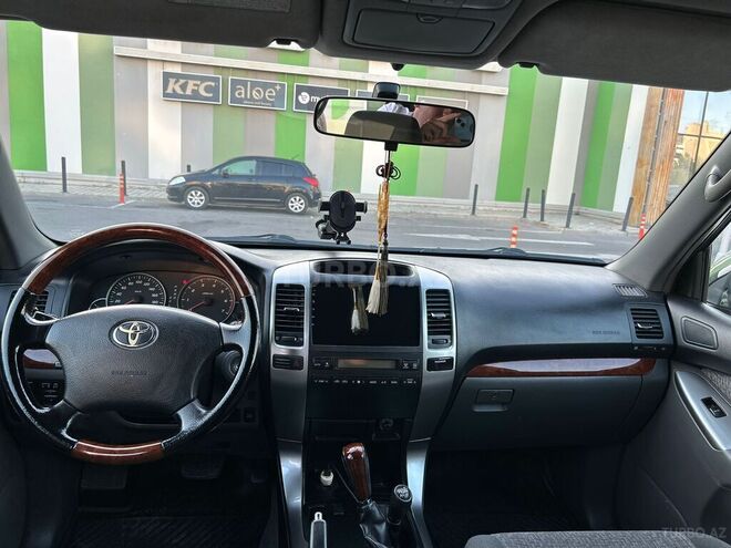 Toyota Land Cruiser Prado 2008, 210,000 km - 2.7 л - Sumqayıt