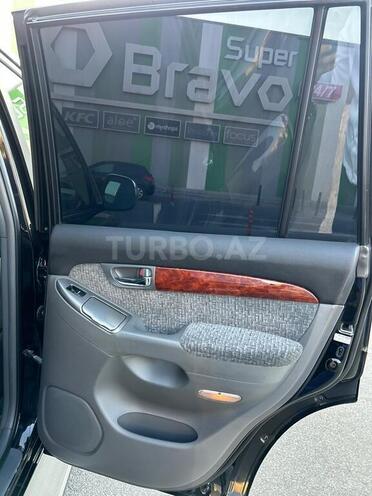 Toyota Land Cruiser Prado 2008, 210,000 km - 2.7 л - Sumqayıt
