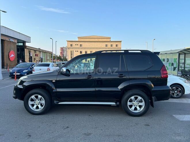 Toyota Land Cruiser Prado 2008, 210,000 km - 2.7 л - Sumqayıt