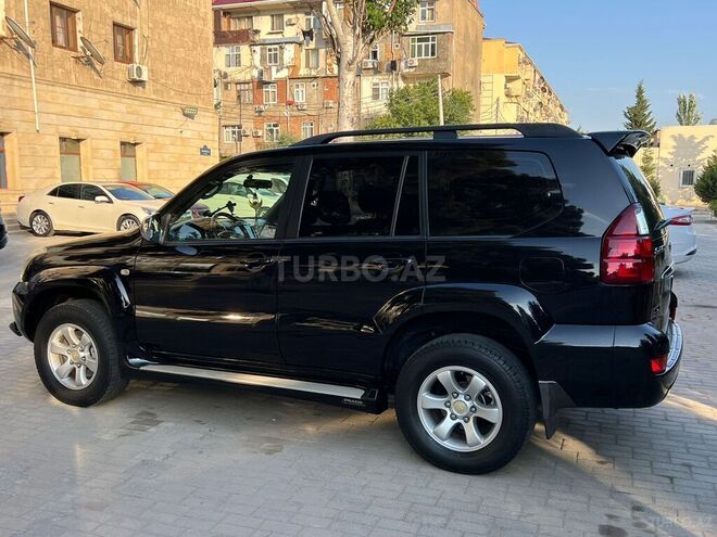 Toyota Land Cruiser Prado 2008, 210,000 km - 2.7 л - Sumqayıt