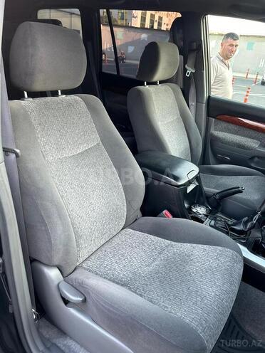 Toyota Land Cruiser Prado 2008, 210,000 km - 2.7 л - Sumqayıt