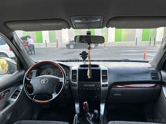 Toyota Land Cruiser Prado 2008, 210,000 km - 2.7 л - Sumqayıt