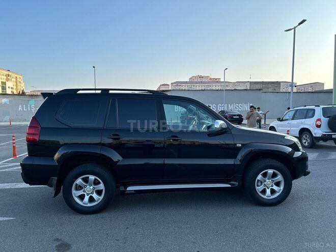 Toyota Land Cruiser Prado 2008, 210,000 km - 2.7 л - Sumqayıt